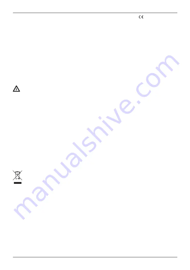 Bort 91271075 Manual Download Page 6