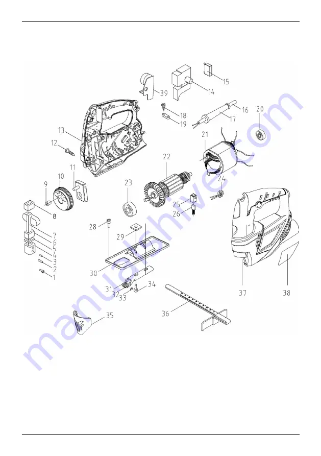 Bort 91271075 Manual Download Page 17