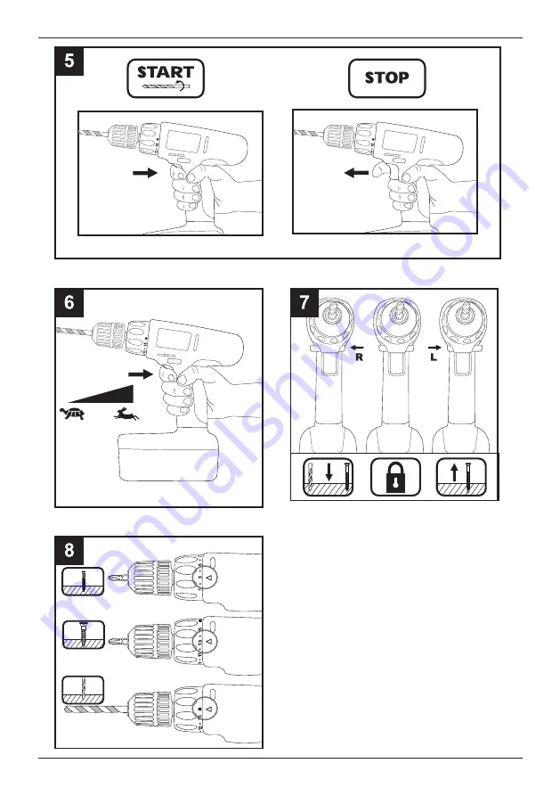 Bort 91272300 Скачать руководство пользователя страница 4