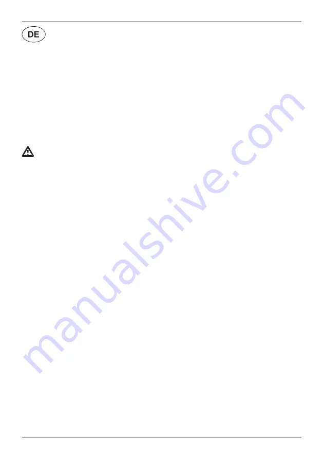 Bort 91272652 Manual Download Page 4