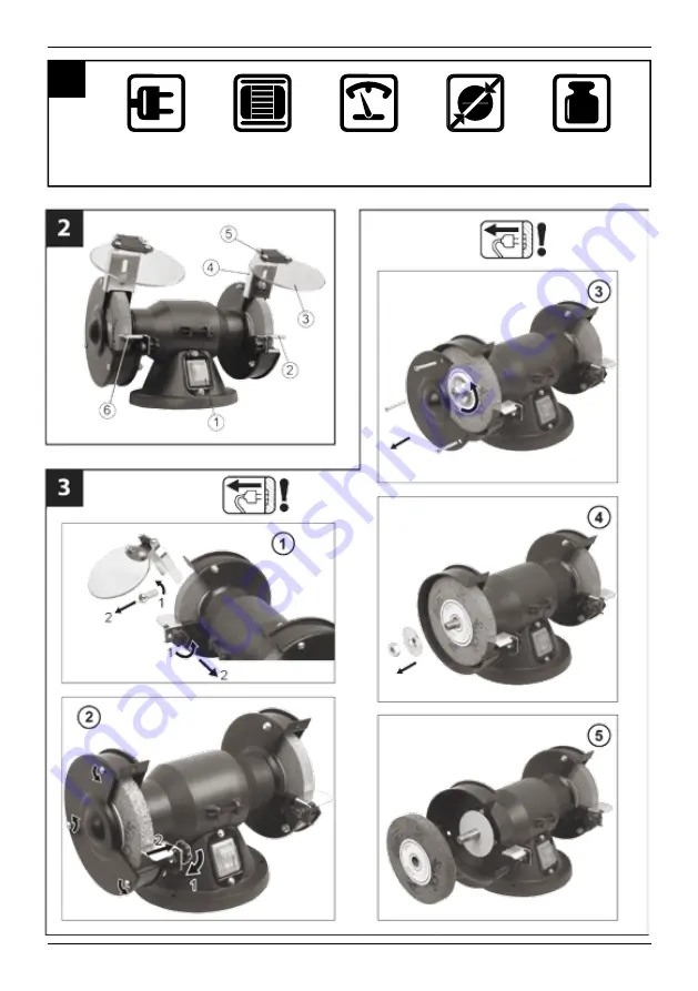 Bort 91272836 Скачать руководство пользователя страница 2