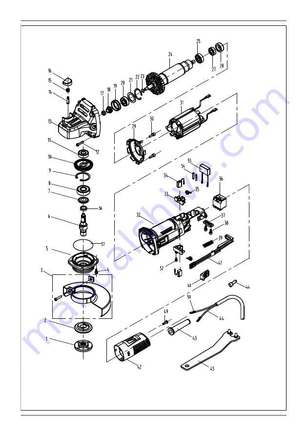 Bort 91275356 Manual Download Page 20