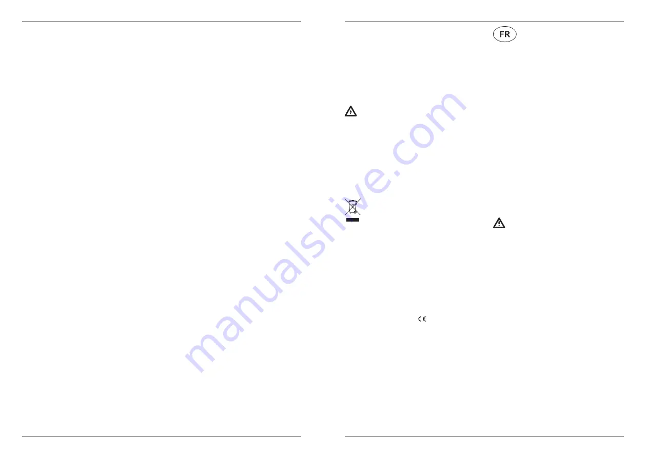 Bort 91279934 Manual Download Page 5