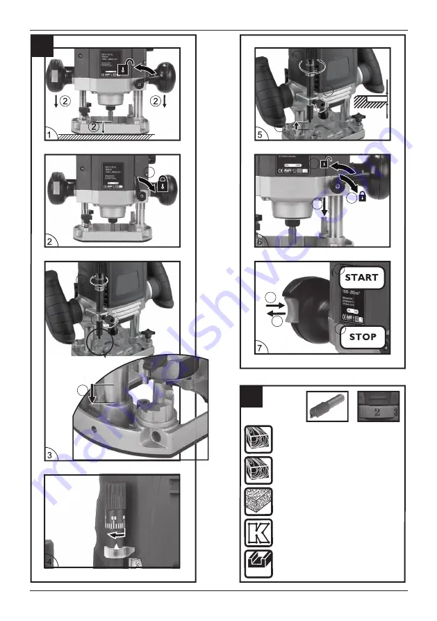 Bort 93410198 Скачать руководство пользователя страница 5