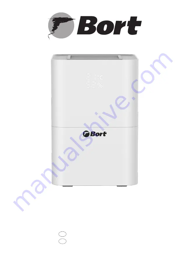 Bort 93411751 Manual Download Page 1