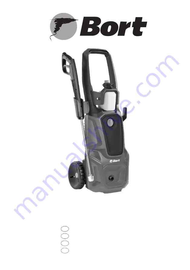 Bort 93416121 Manual Download Page 1