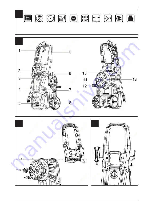 Bort 93416145 Manual Download Page 3