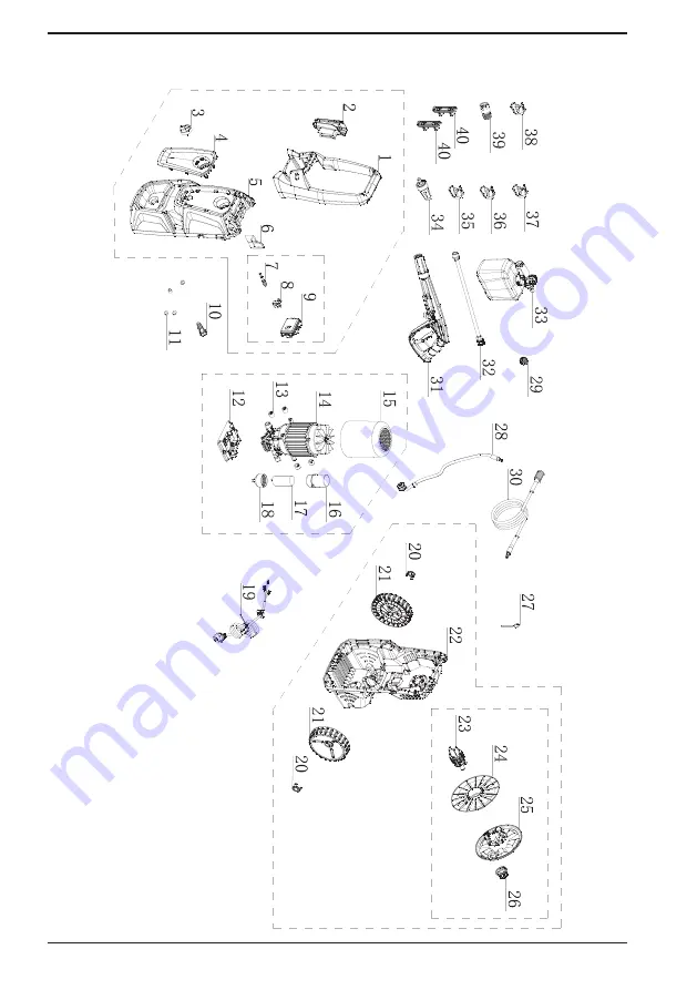 Bort 93416145 Manual Download Page 20