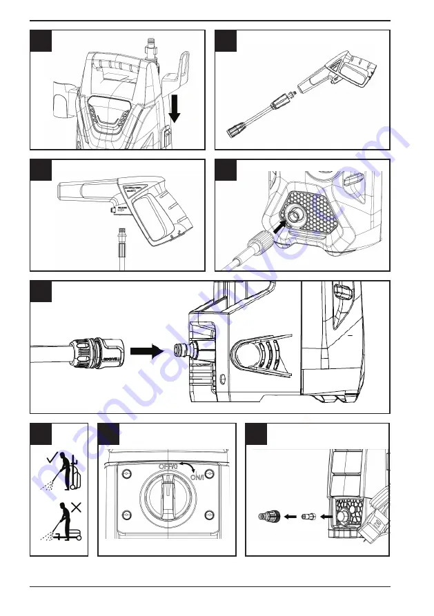 Bort 93416305 Manual Download Page 4