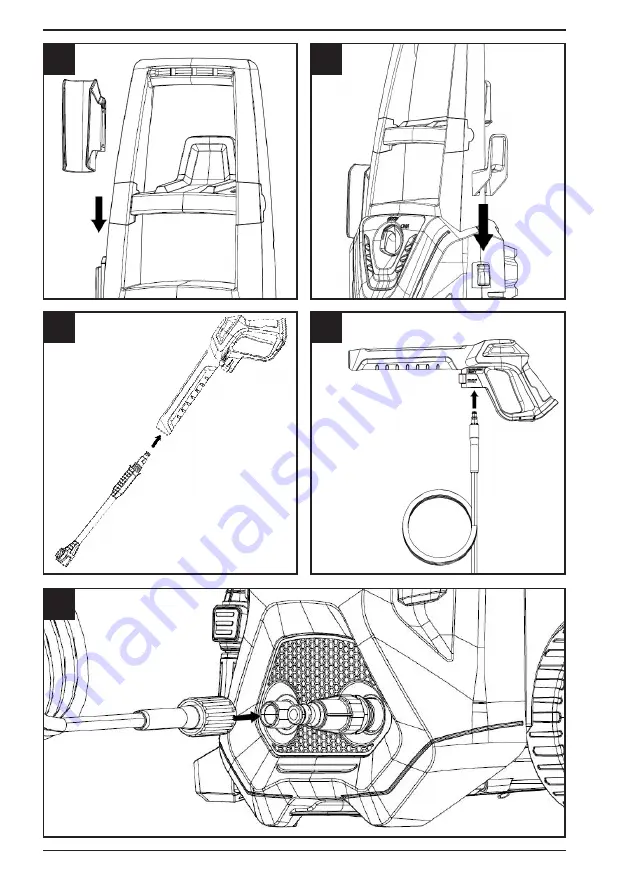 Bort 93416411 Manual Download Page 4