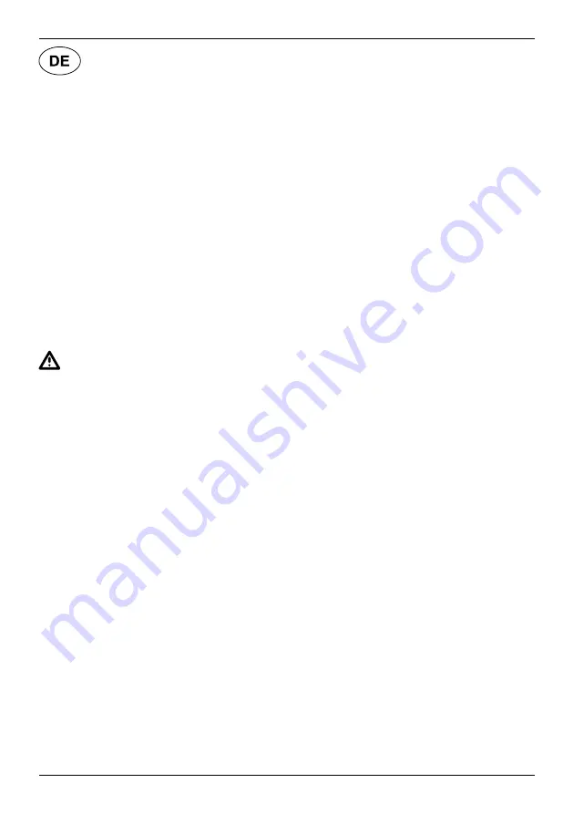 Bort 93722661 Manual Download Page 4