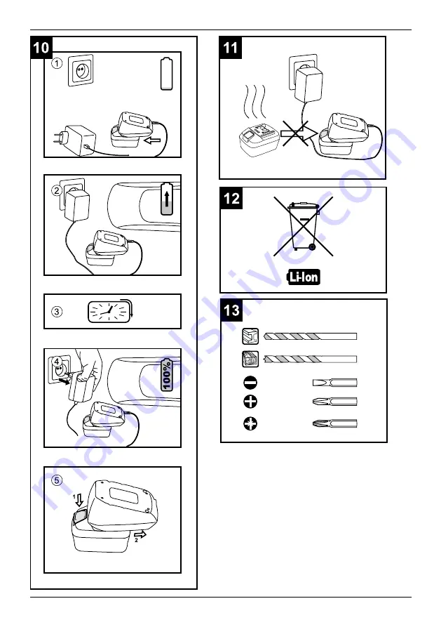 Bort 93727284 Manual Download Page 5