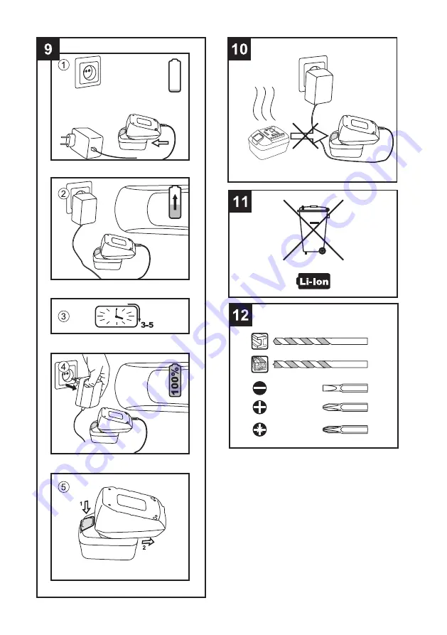 Bort 93727338 User Manual Download Page 4