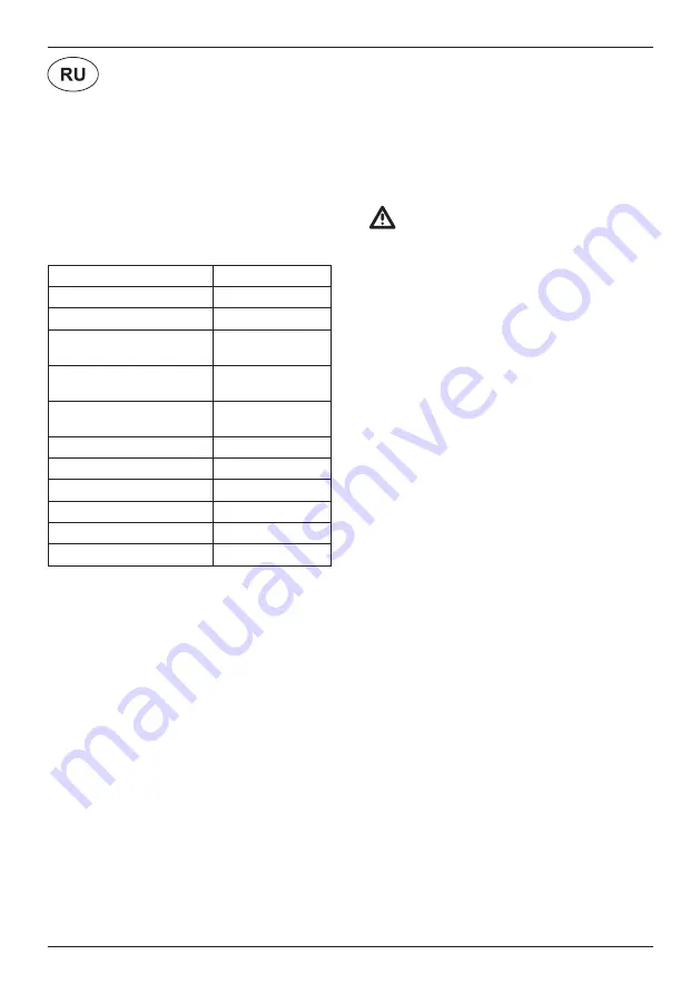 Bort 98296471 Manual Download Page 13