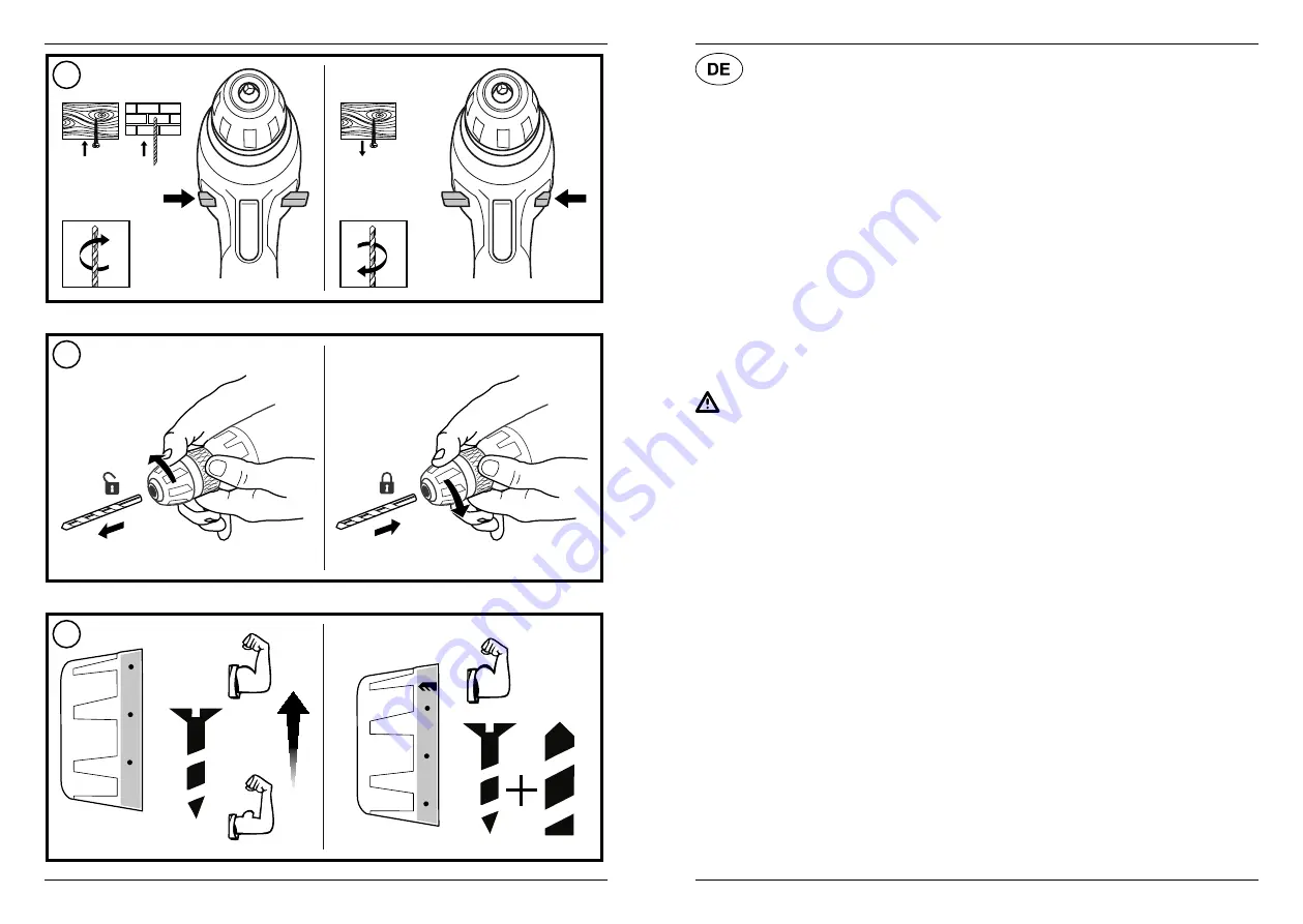 Bort 98296648 Manual Download Page 3