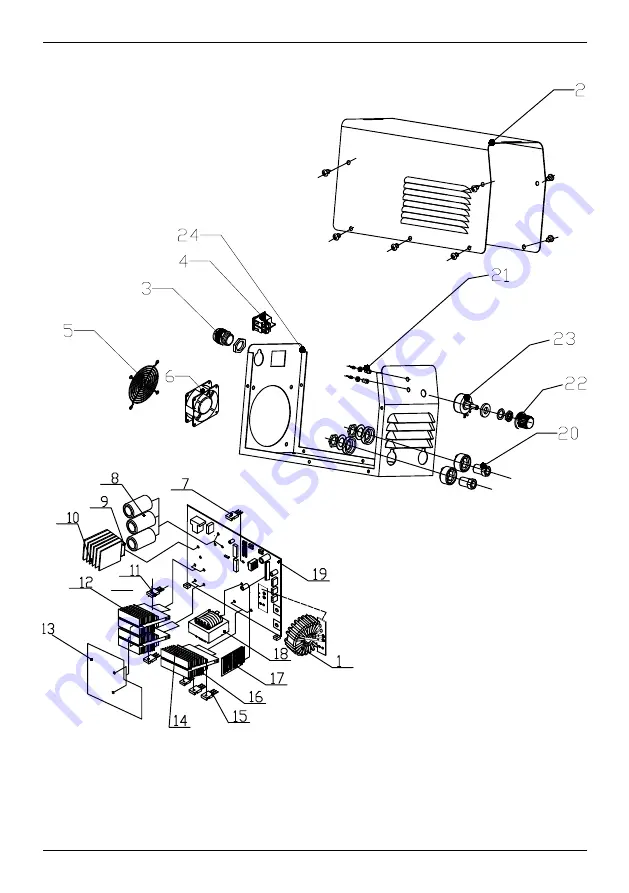 Bort 98297140 Manual Download Page 15