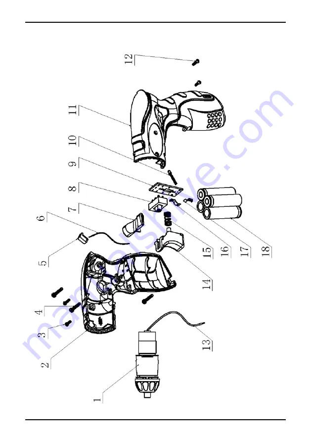 Bort BAS-48N-LT User Manual Download Page 33