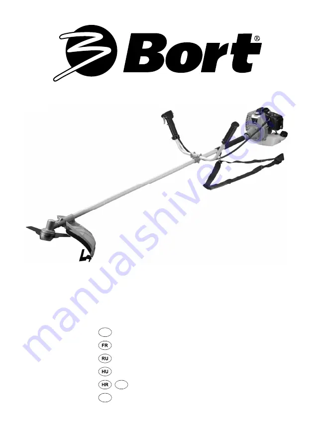 Bort BBT-1400A User Manual Download Page 1