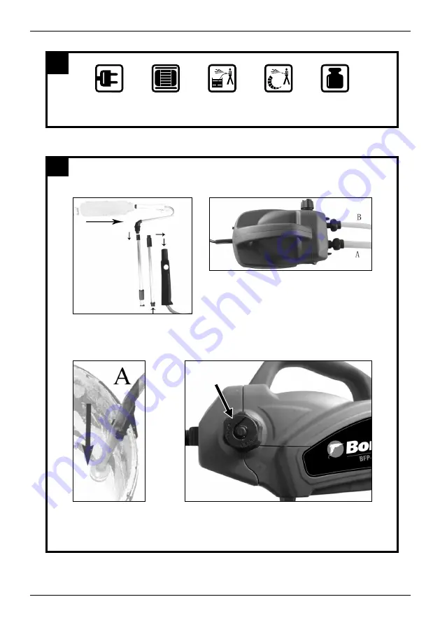 Bort BFP-450N User Manual Download Page 3