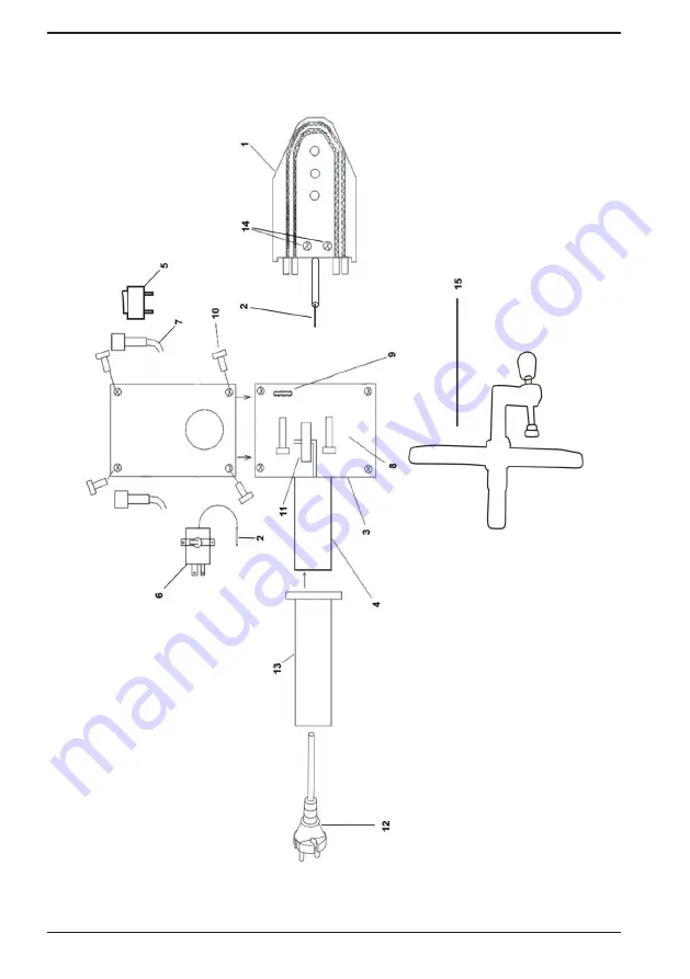 Bort BRS-3000 Instruction Manual Download Page 20