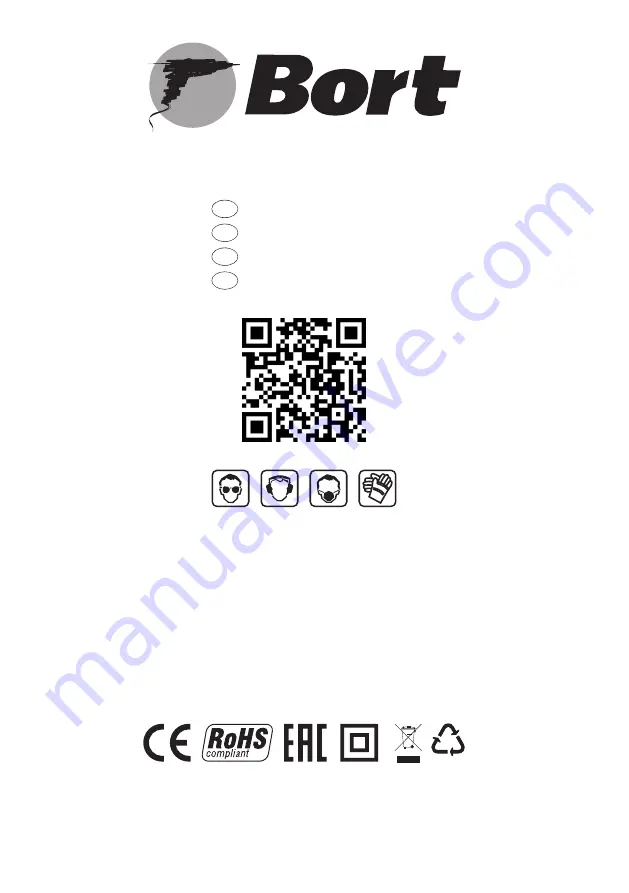 Bort BRS-3000 Instruction Manual Download Page 36