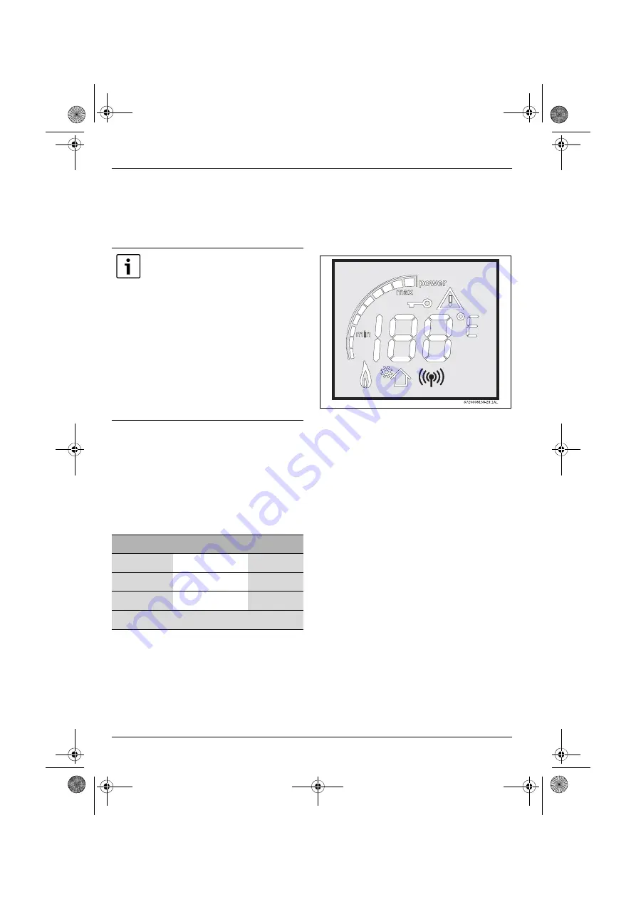 Bosch Thermotechnik 7 736 500 272 Installation Manual Download Page 8