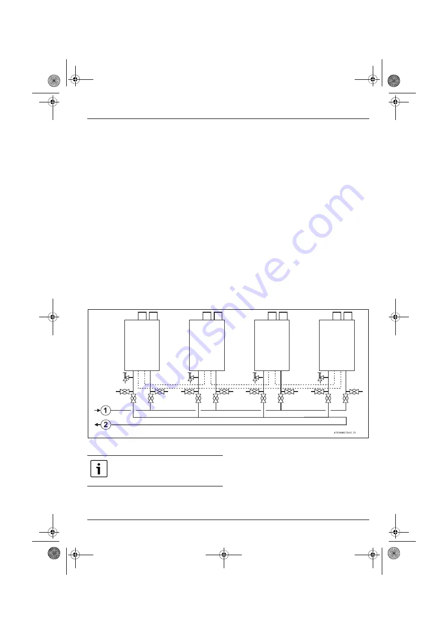 Bosch Thermotechnik 7 736 500 272 Скачать руководство пользователя страница 15