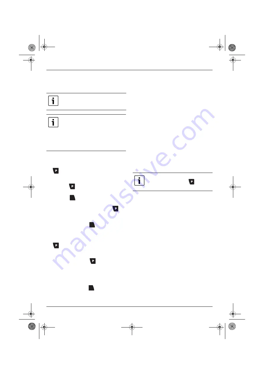 Bosch Thermotechnik 7 736 500 272 Installation Manual Download Page 34