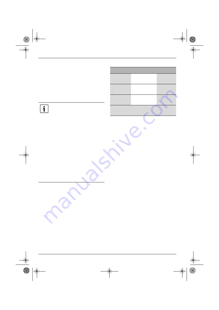 Bosch Thermotechnik 7 736 500 272 Installation Manual Download Page 40