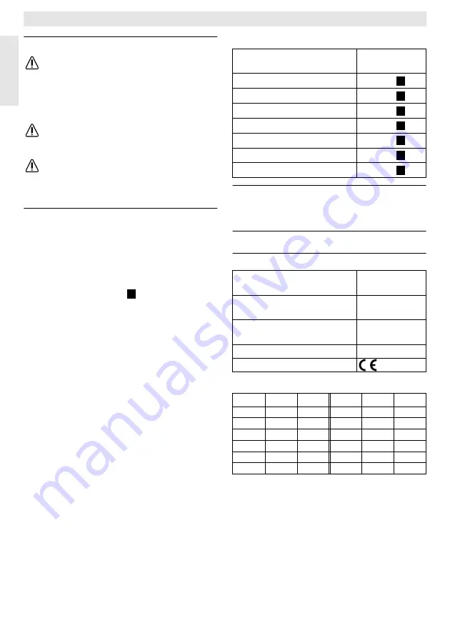 Bosch Thermotechnik TA 211 E Manual Download Page 4