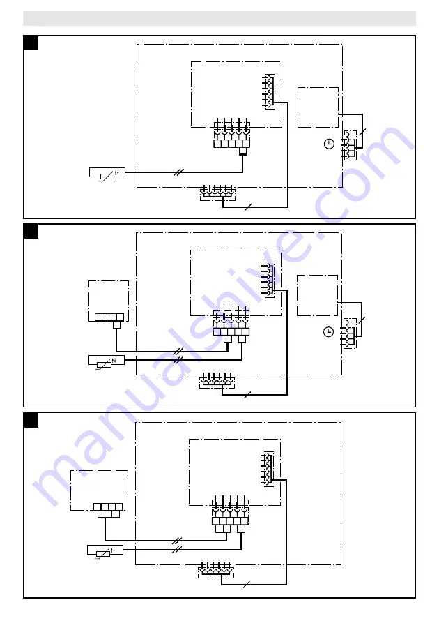 Bosch Thermotechnik TA 211 E Manual Download Page 32