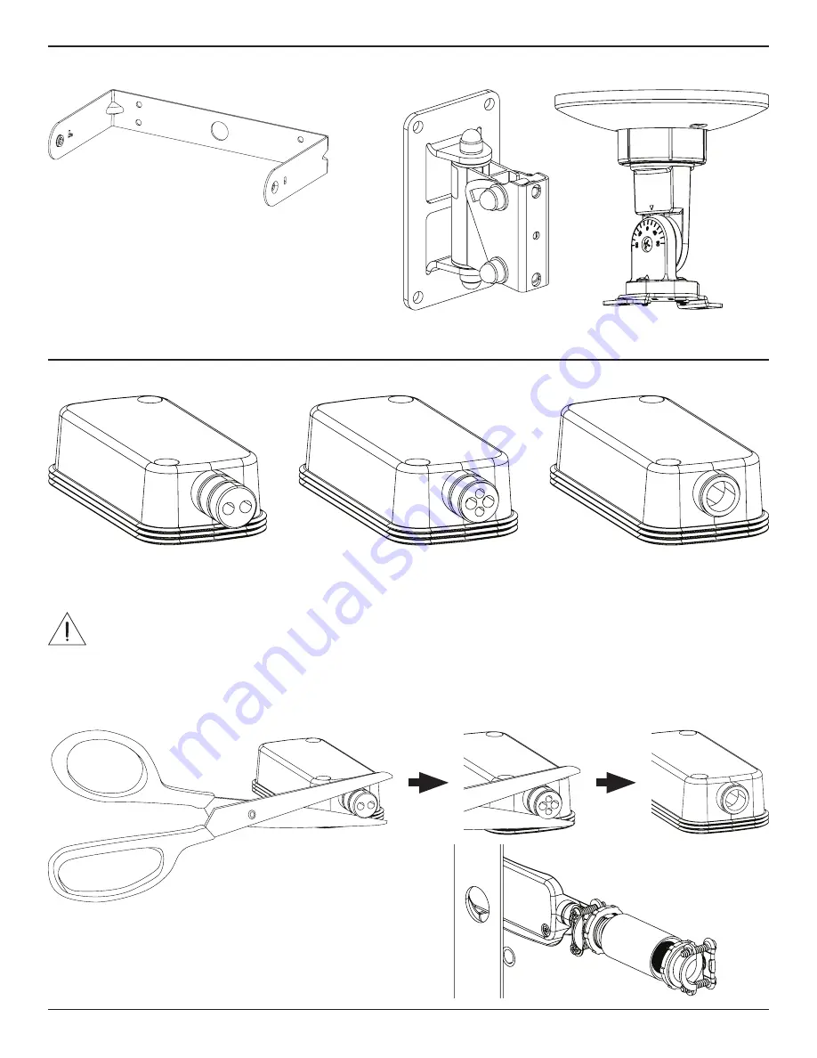 Bose Professional 841155-0310 Installation Manual Download Page 25