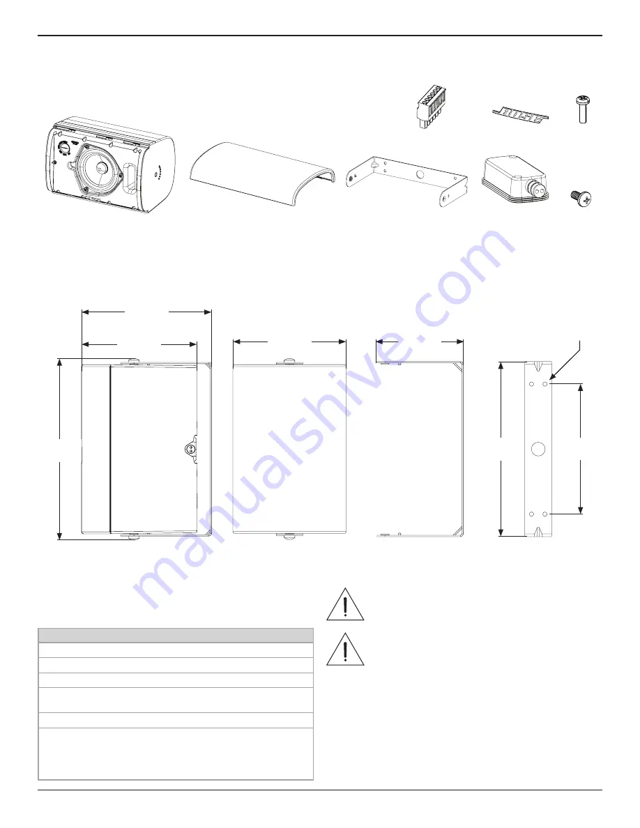 Bose Professional 841155-0310 Installation Manual Download Page 59