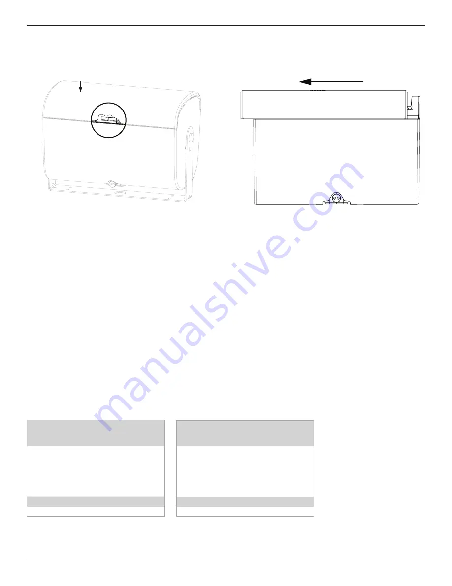 Bose Professional 841155-0310 Installation Manual Download Page 64