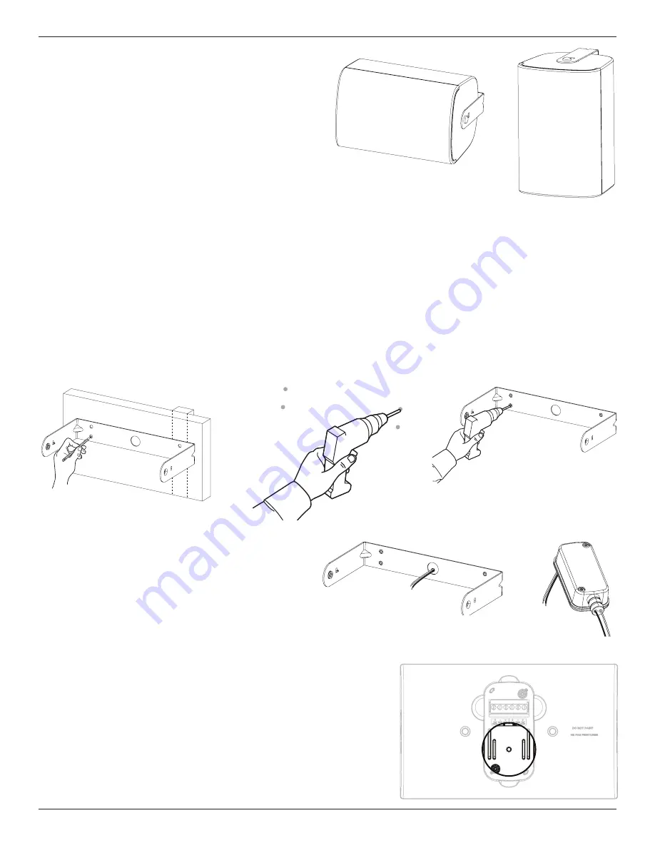 Bose Professional 841155-0310 Installation Manual Download Page 76