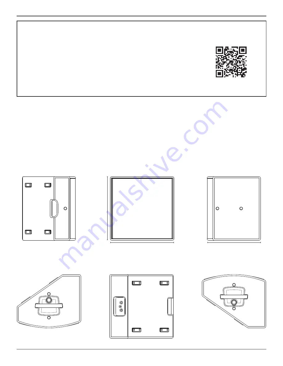 Bose Professional 843161-0110 Скачать руководство пользователя страница 13