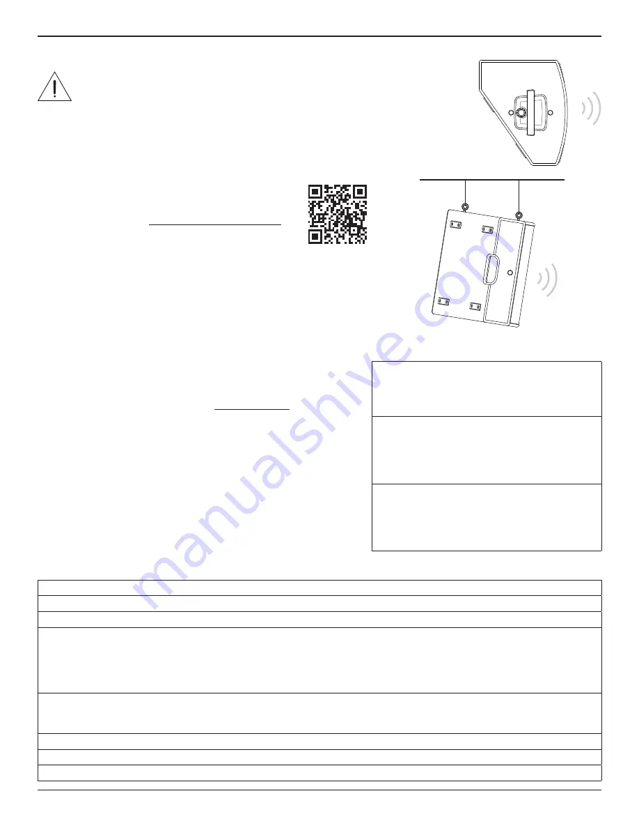 Bose Professional 843161-0110 Product Manual Download Page 31