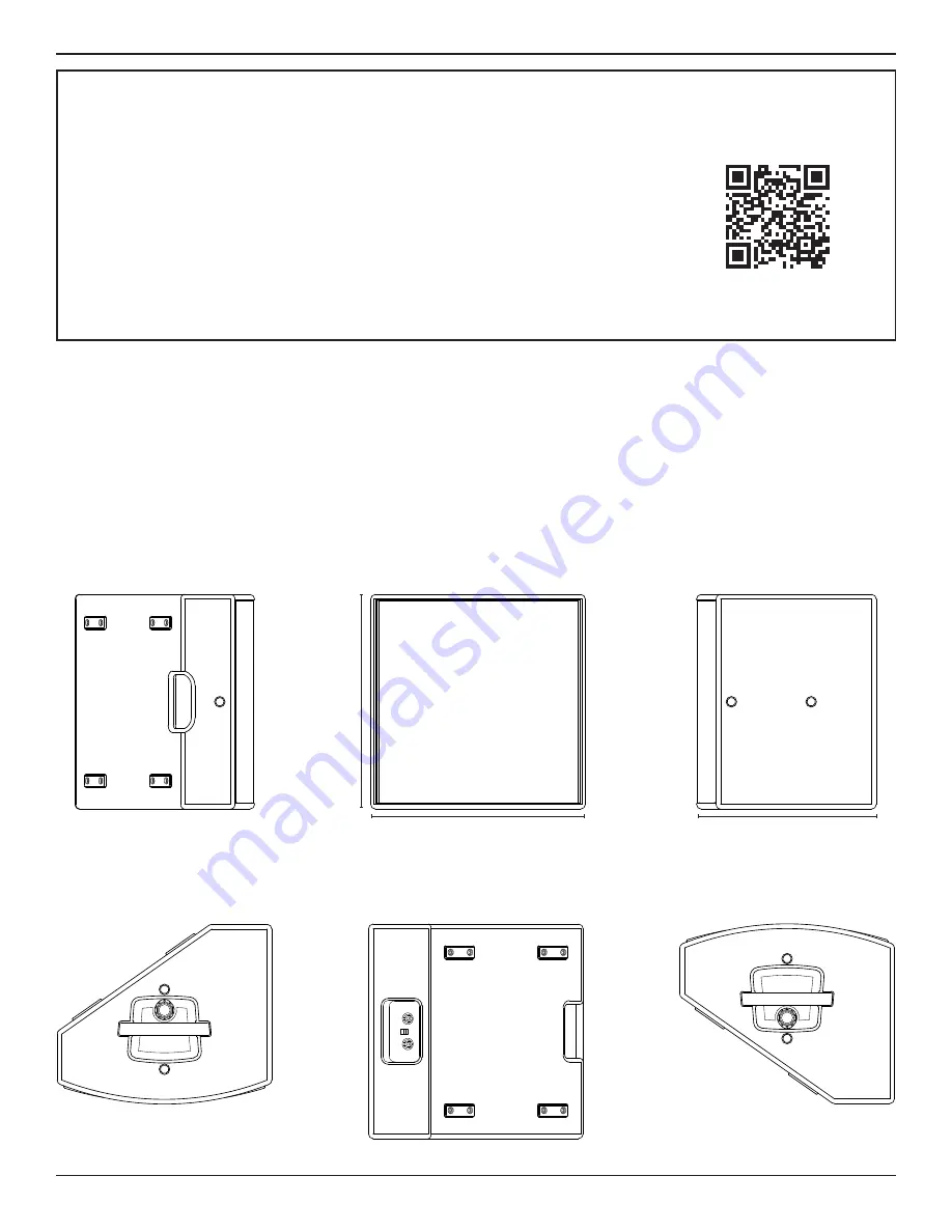 Bose Professional 843161-0110 Скачать руководство пользователя страница 38