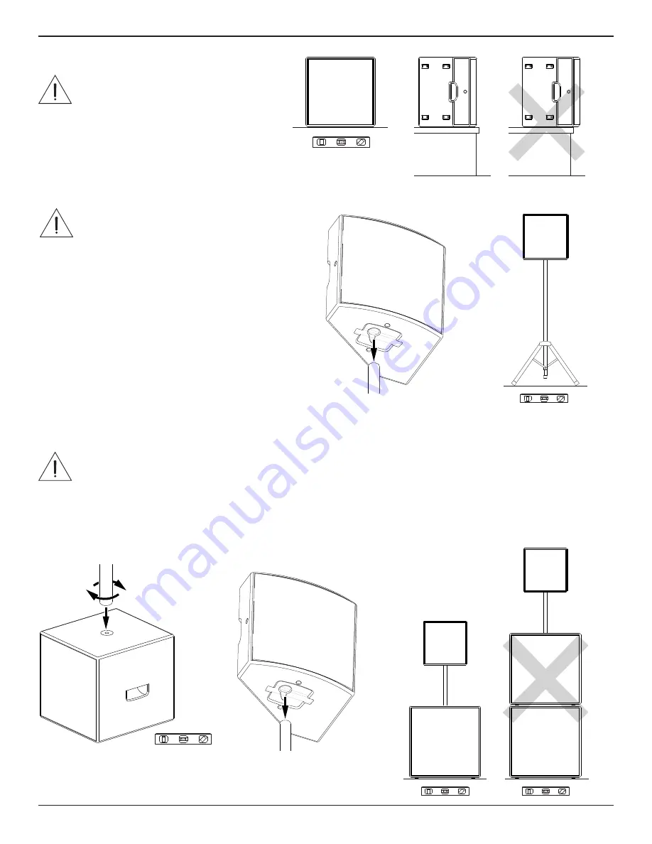 Bose Professional 843161-0110 Скачать руководство пользователя страница 44