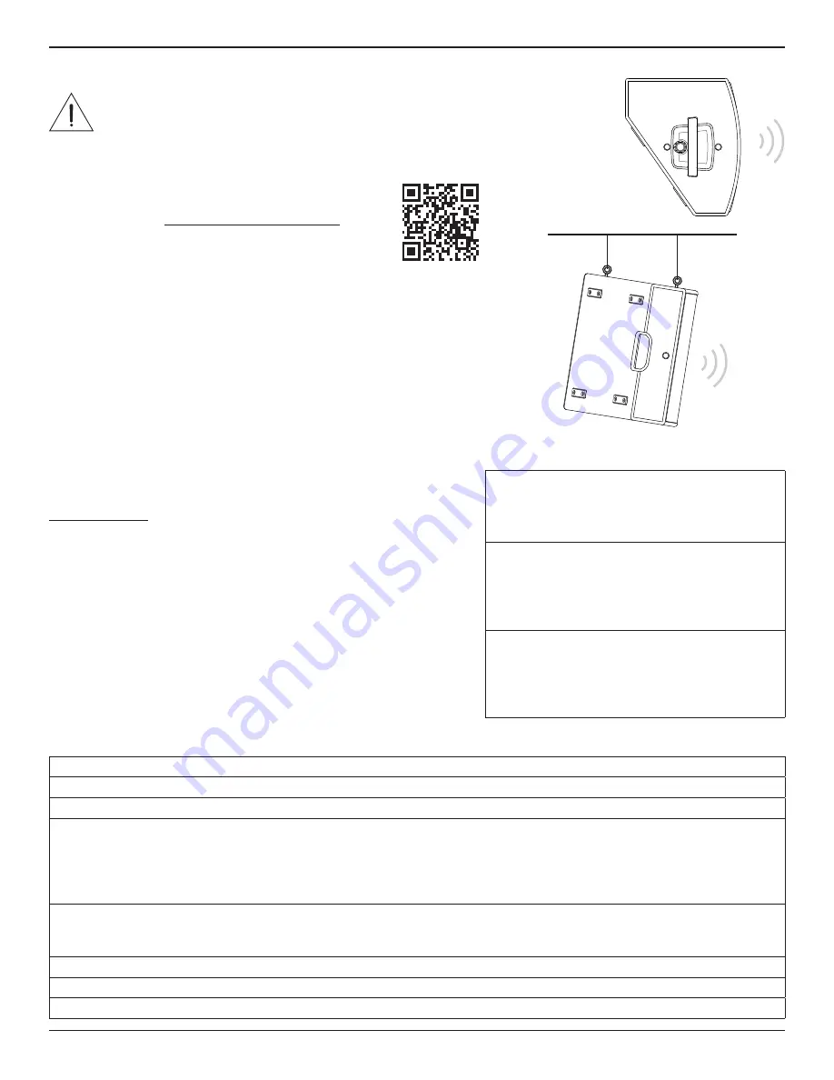 Bose Professional 843161-0110 Скачать руководство пользователя страница 51