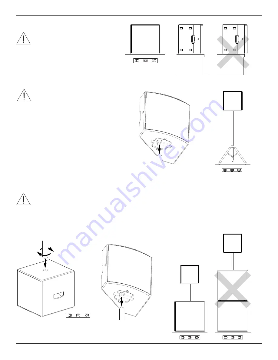 Bose Professional 843161-0110 Скачать руководство пользователя страница 54