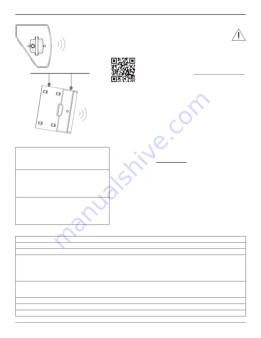 Bose Professional 843161-0110 Product Manual Download Page 61