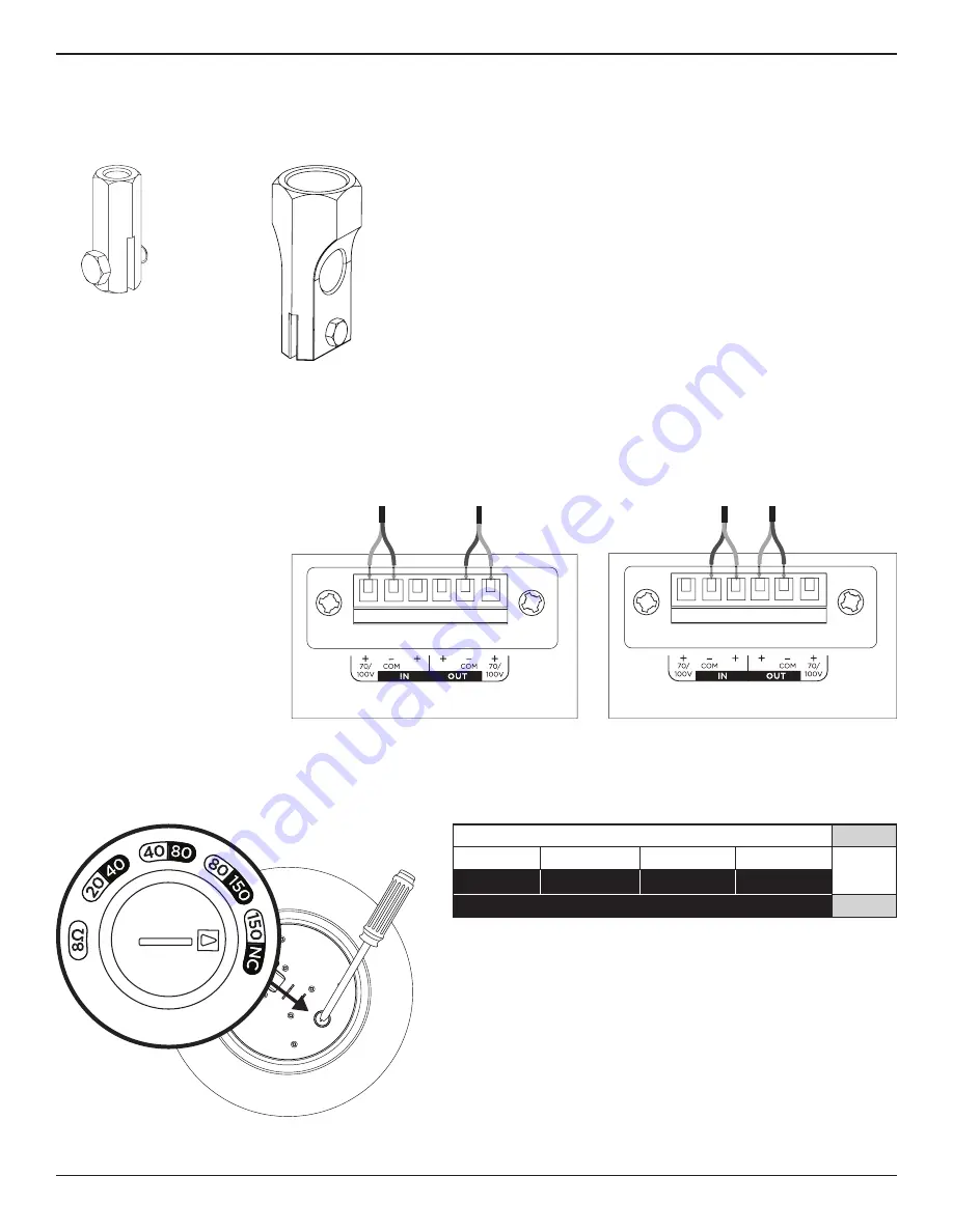 Bose Professional DesignMax DM10P-SUB Скачать руководство пользователя страница 12