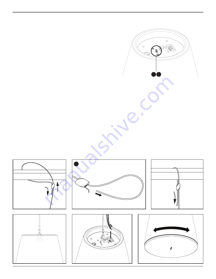 Bose Professional DesignMax DM10P-SUB Installation Manual Download Page 13