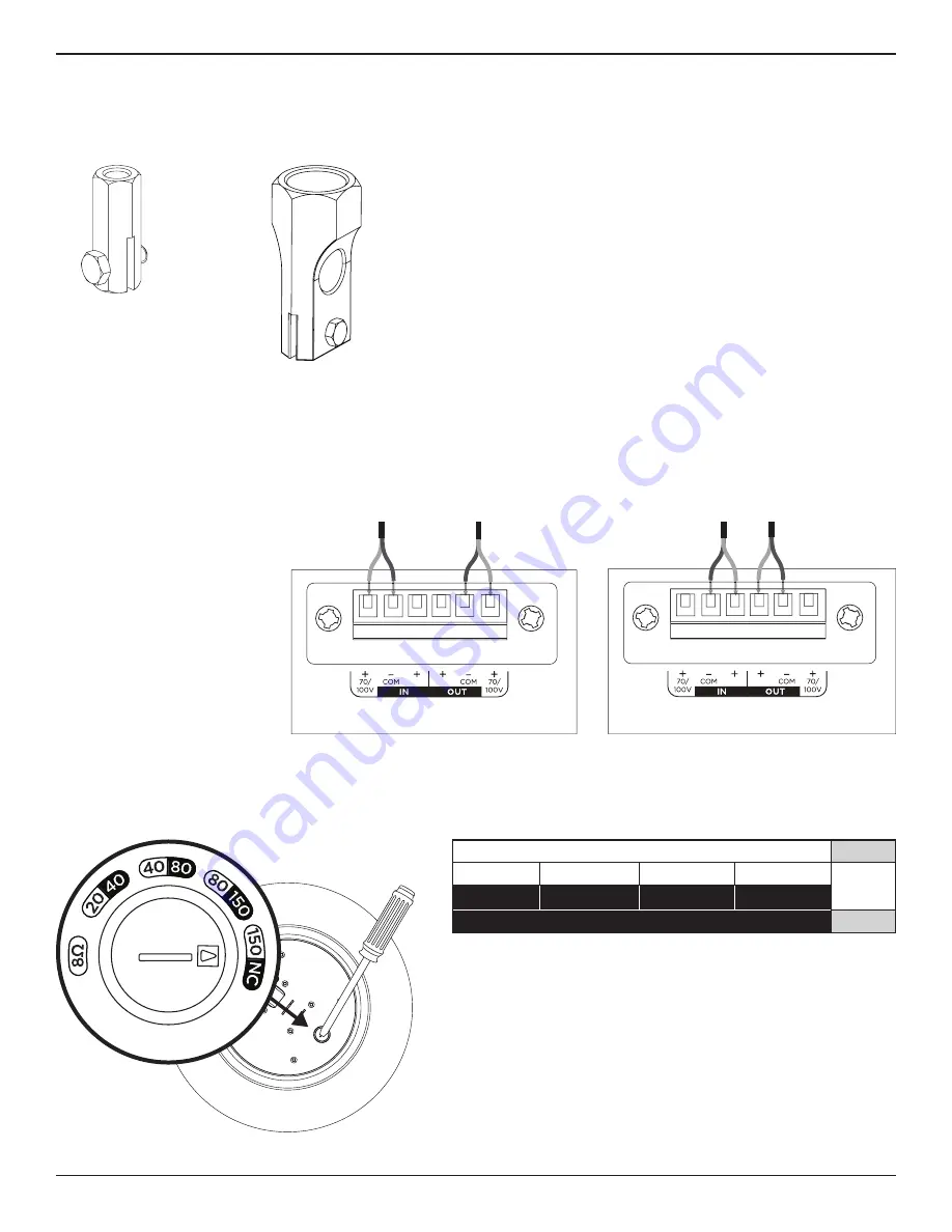 Bose Professional DesignMax DM10P-SUB Скачать руководство пользователя страница 20