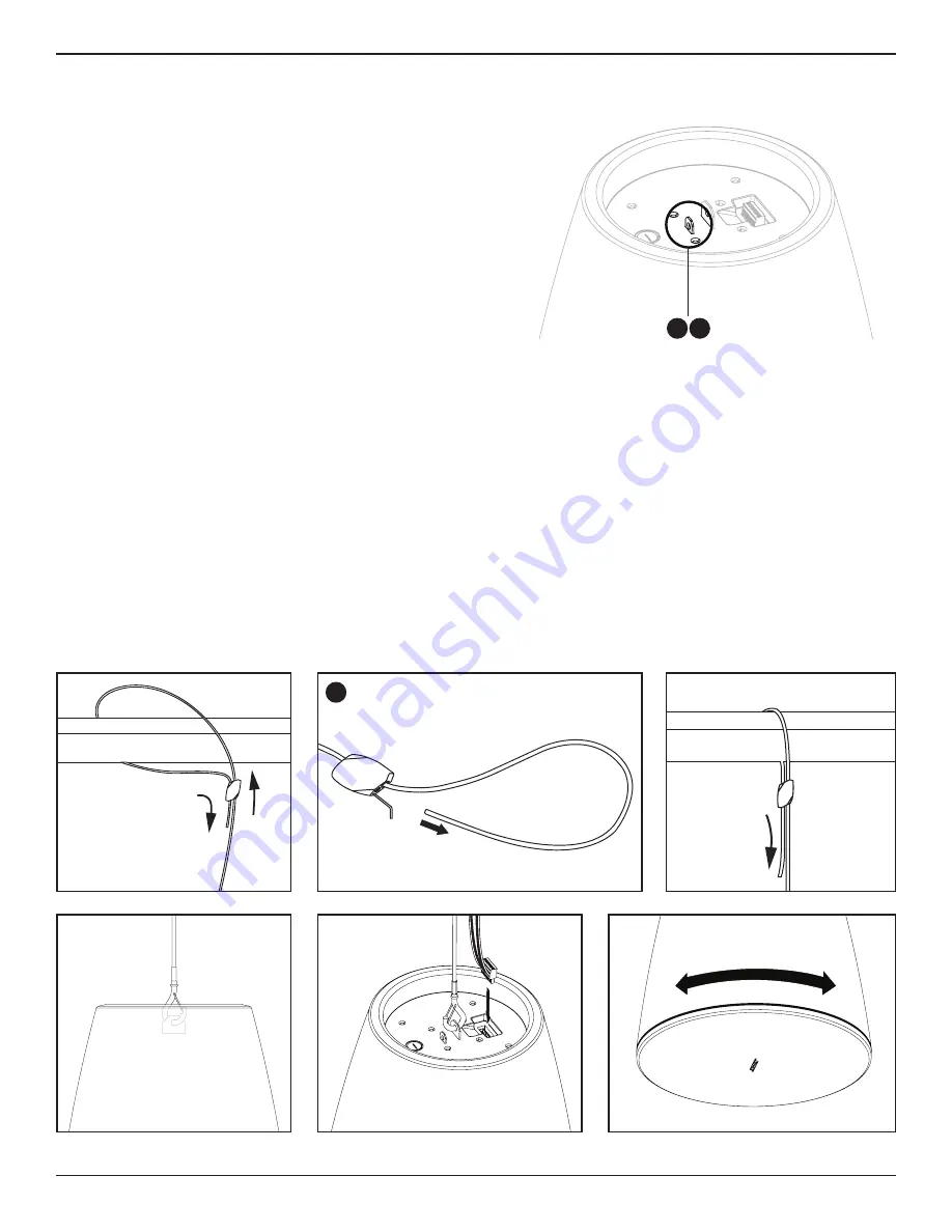 Bose Professional DesignMax DM10P-SUB Скачать руководство пользователя страница 25