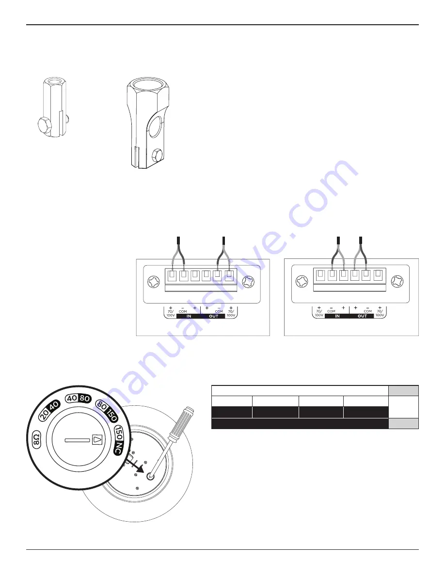 Bose Professional DesignMax DM10P-SUB Скачать руководство пользователя страница 36