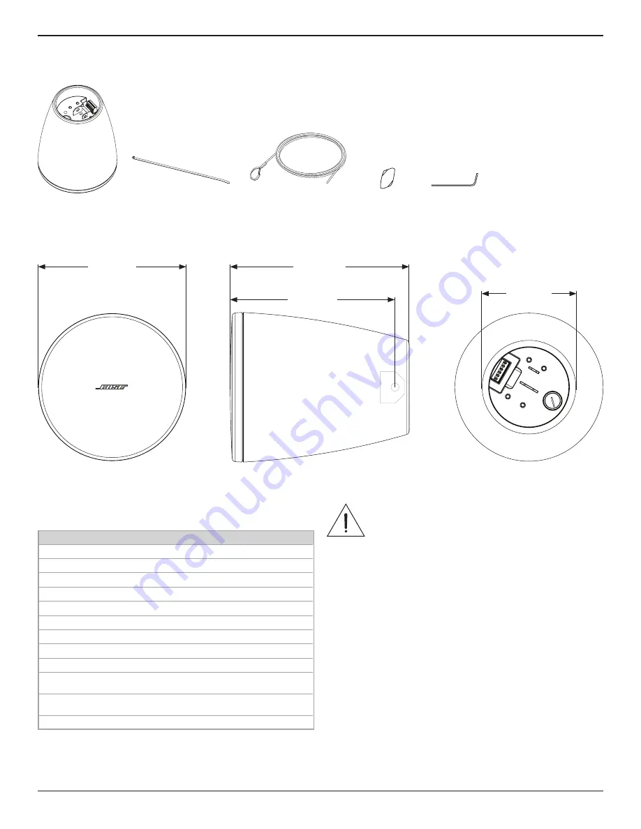 Bose Professional DesignMax DM3P Скачать руководство пользователя страница 39