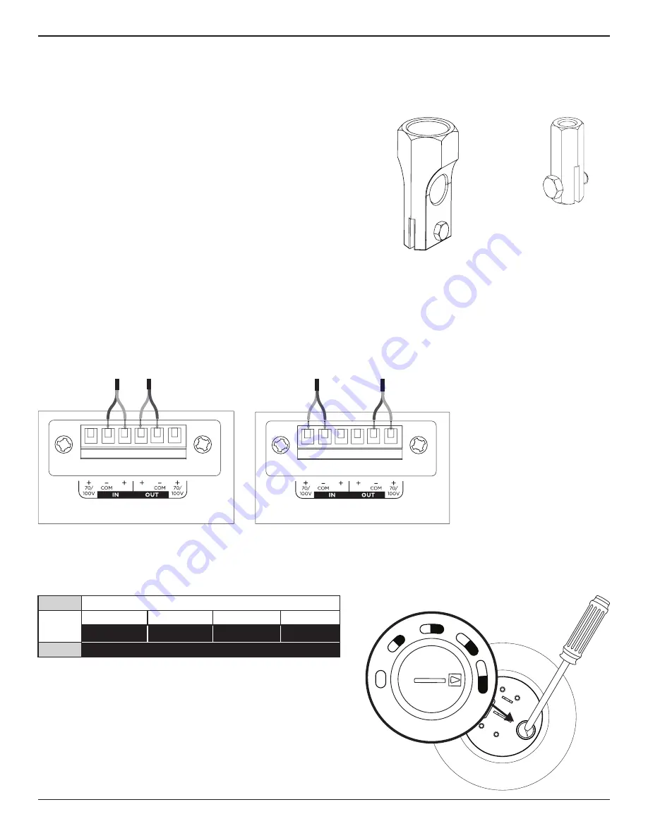 Bose Professional DesignMax DM3P Скачать руководство пользователя страница 48