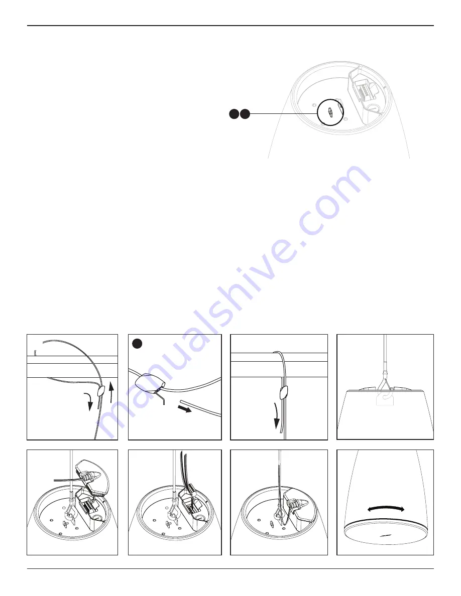 Bose Professional DesignMax DM6PE Скачать руководство пользователя страница 37